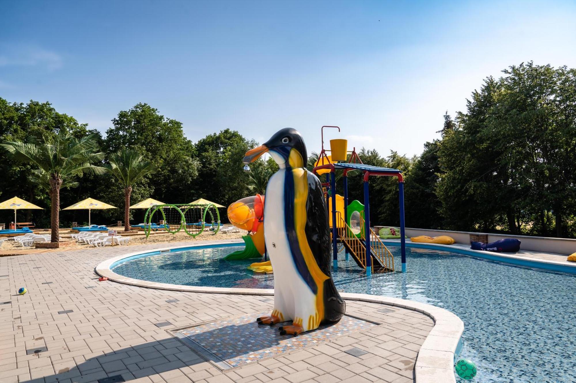 Chaty Aqua Maria Velaty エクステリア 写真