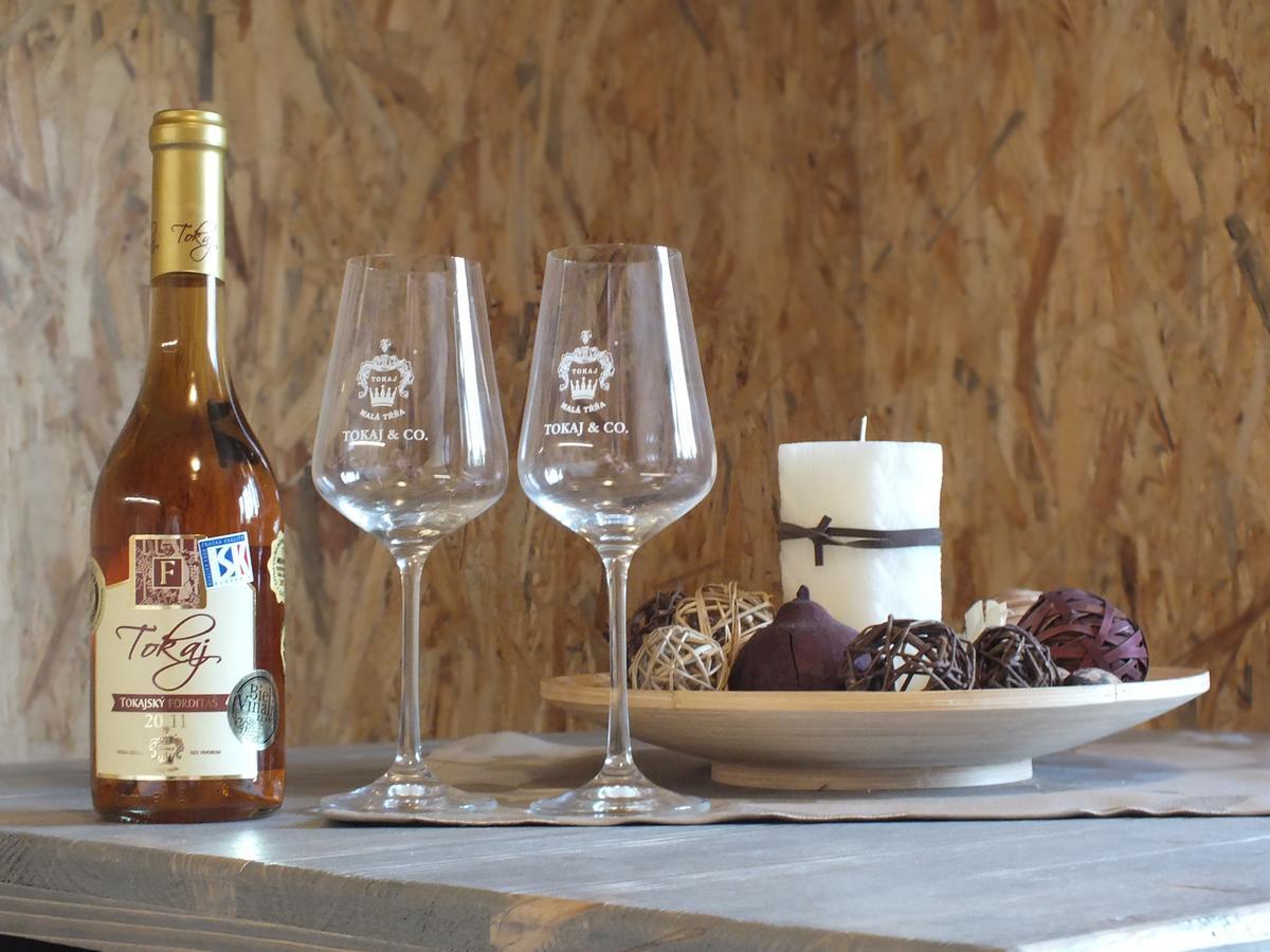 Chaty Aqua Maria Velaty エクステリア 写真
